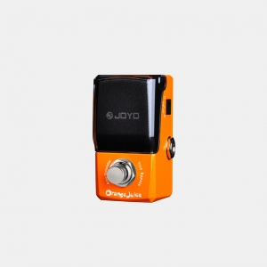 Joyo Ironman effektpedál, Orange Juice