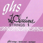 GHS klasszikus húr, High Tension