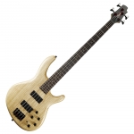 Cort elektromos basszusgitár, Powersound hangszedő, aktív, natúr