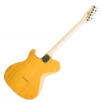 Cort elektromos gitár, Classic TC, Scotch Blonde natúr