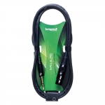 Bespeco Eagle Pro mikrofonkábel jack-XLR, 1,5m