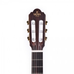 Sigma klasszikus gitár, elektronikával