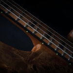 Cort elektromos basszusgitár, 5 húros, deluxe félkemény tokkal, matt vintage natú - KIFUTÓ MODELL, ÁRZUHANÁSr