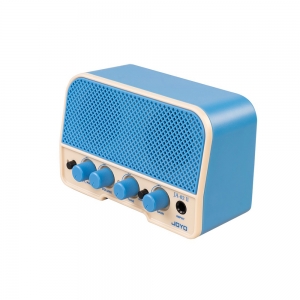 Joyo gyakorló erősítő, Bluetooth, kék