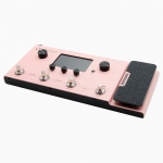 Hotone Ampero Pink Limited Edition erősítő modellező és effekt processzor