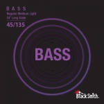 BlackSmith Bass, Regular Medium Light, 34 col, 45-135 húr - 5 húros
