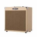 Cort gitárerősítő zengetővel, 30 Watt, Bluetooth, világos homok
