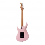 Cort elektromos gitár, éger test, Seymour Duncan hangszedők, Dusty Rose