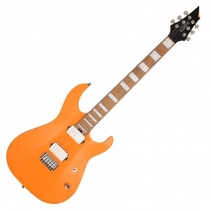 Cort elektromos gitár, Fishman hangszedővel, szatén narancs