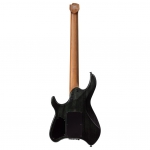 Cort elektromos gitár, fej nélküli, Semi Gloss Lagoon