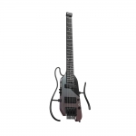 Donner Hush-X Pro silent gitár, Midnight Glow