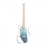 Donner Hush-I Pro silent gitár, Hawaii kék