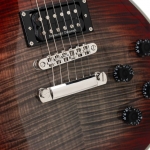 Cort elektromos gitár, Seymour Duncan hangszedővel, Lava Burst