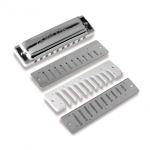 Seydel Blues 1847 Silver A