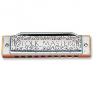 Suzuki Folkmaster Bb