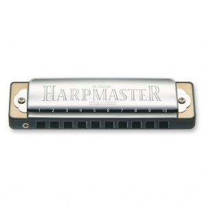 Suzuki Harpmaster Bb