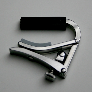 Shubb Deluxe Capo - banjo/mandolin/buzuki